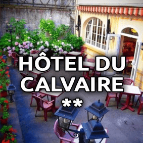 Hôtel Calvaire 2* - Enfant (3-5 ans)